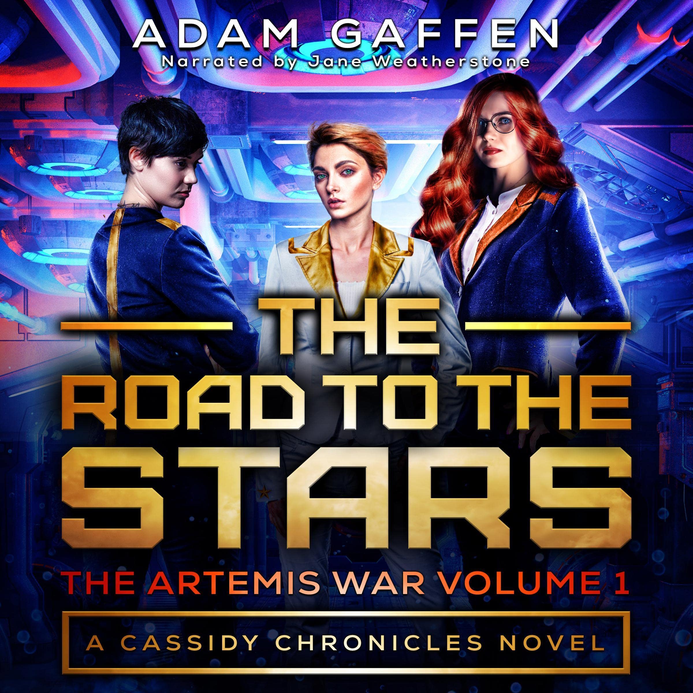 Cover art for The Road to the Stars