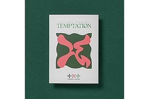 TOMORROW X TOGETHER The Name Chapter: TEMPTATION Lullaby Compact Ver.
