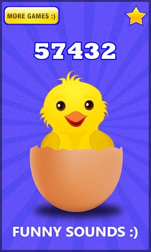 Crack the Egg chicken