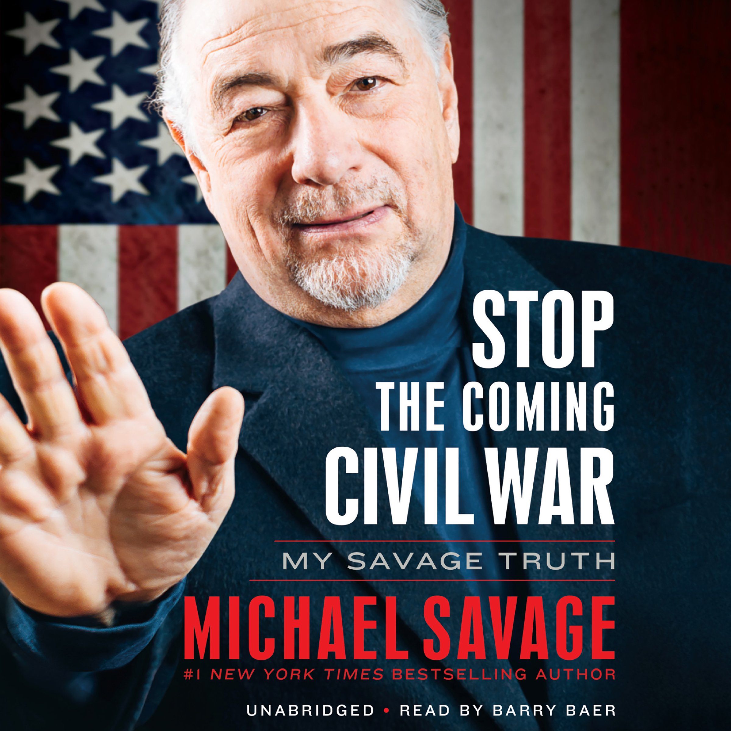 Cover art for Stop the Coming Civil War