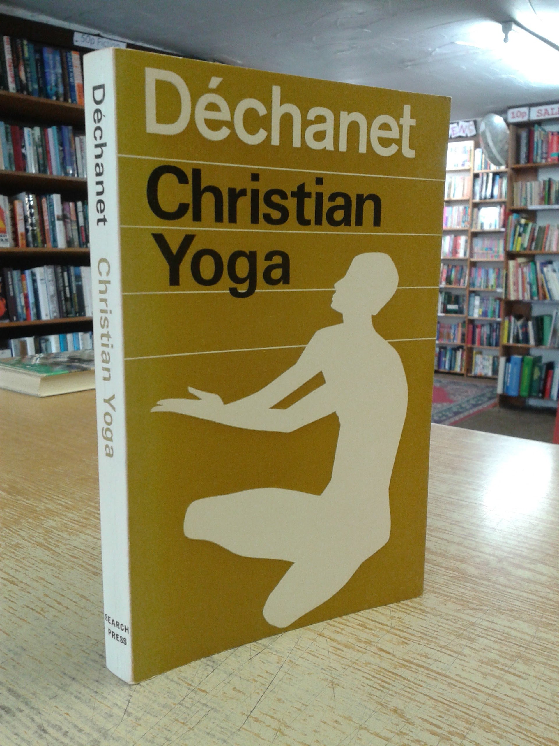 Christian Yoga