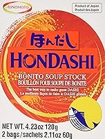 Vista 1 de Ajinomoto - Hon Dashi (caldo para sopa) 4.23 onzas.