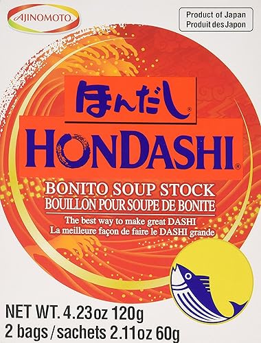 Ajinomoto - Hon Dashi Soup Stock 423 onzas Ajinomoto - Hon Dashi Soup Stock 423 onzas