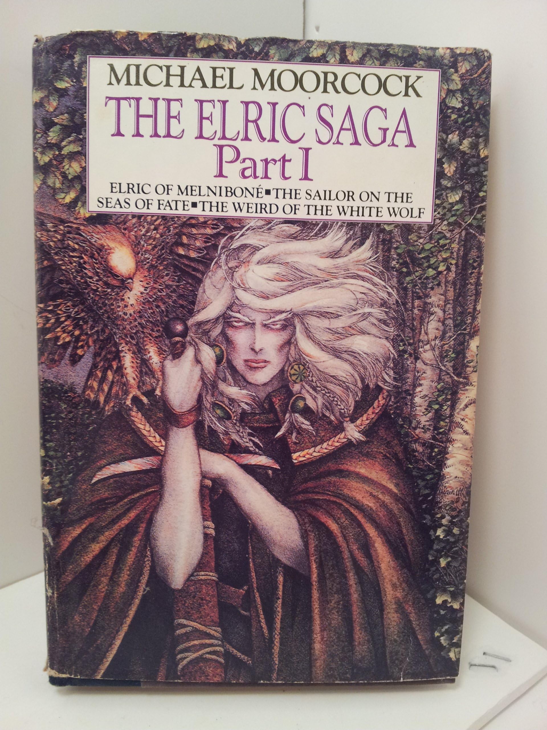 The Elric Saga Part I Paperback โ January 1, 1984