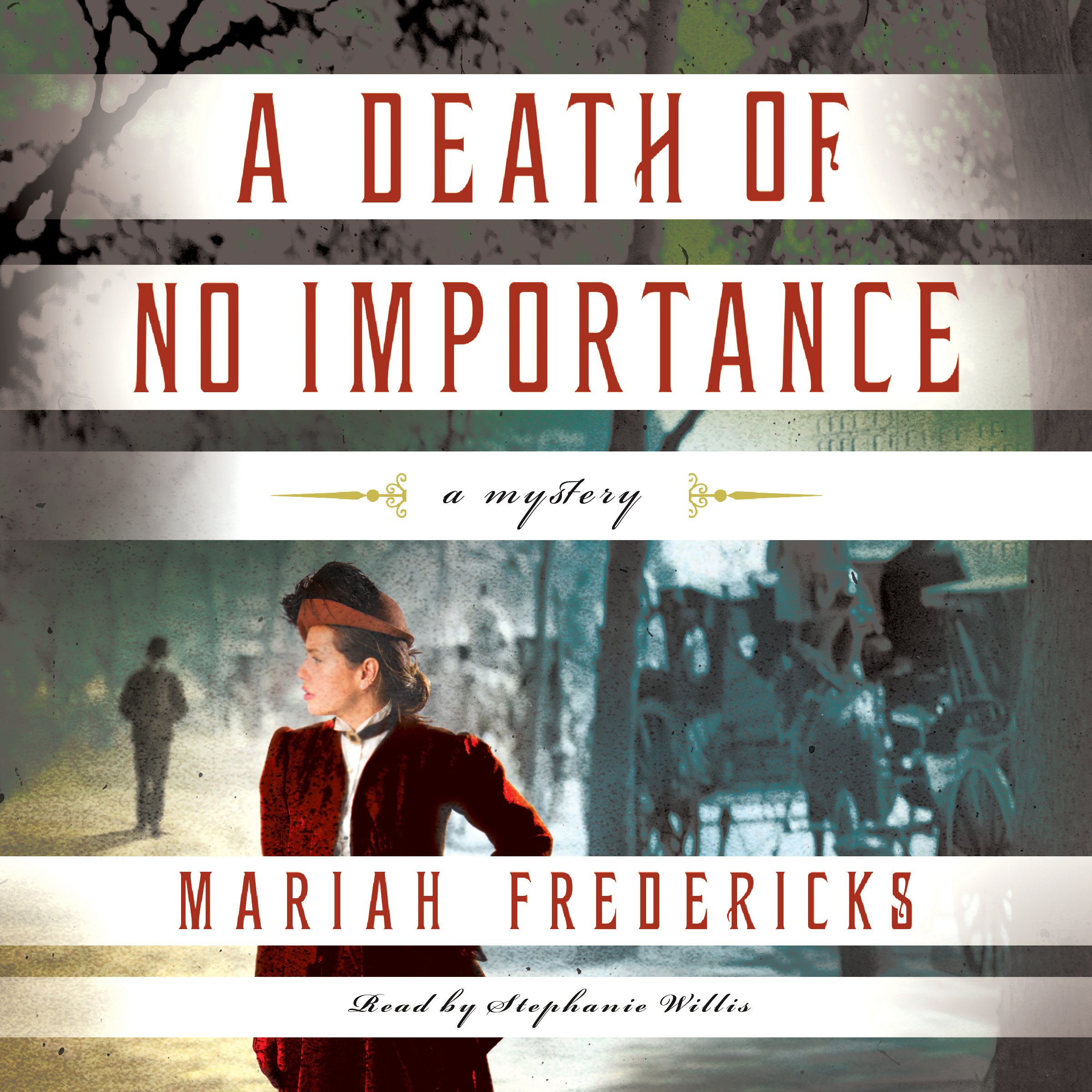Cover art for A Death of No Importance