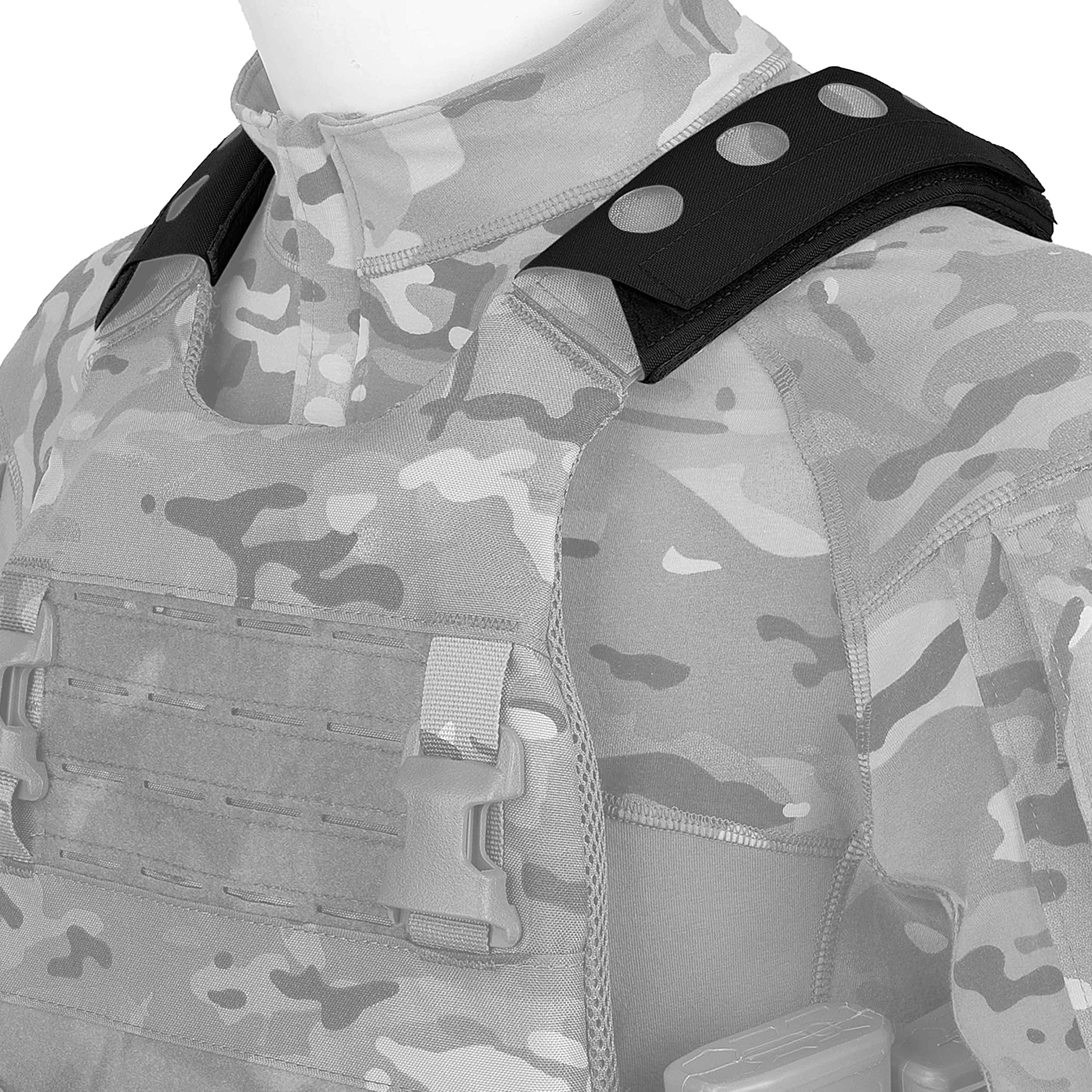 Fjällräven Kånken Mini Shoulder Pads Navy 1 One Size