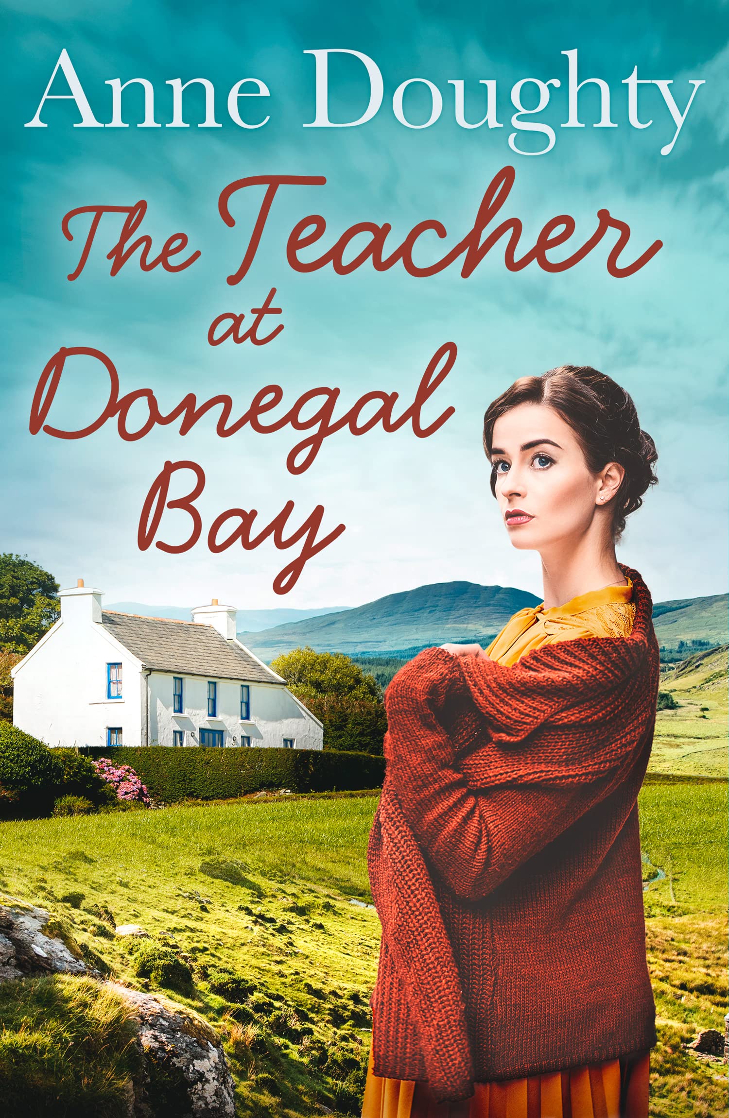 TEACH AT DONEGAL BAY PB by Anne Doughty (Paperback Book)
