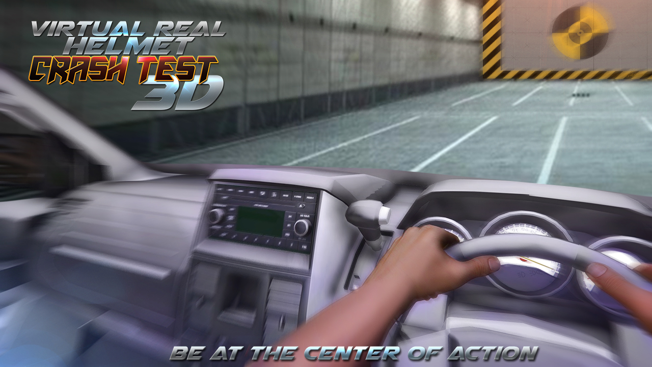 Virtual Real Helmet Crash Test 3D - App on the Amazon Appstore