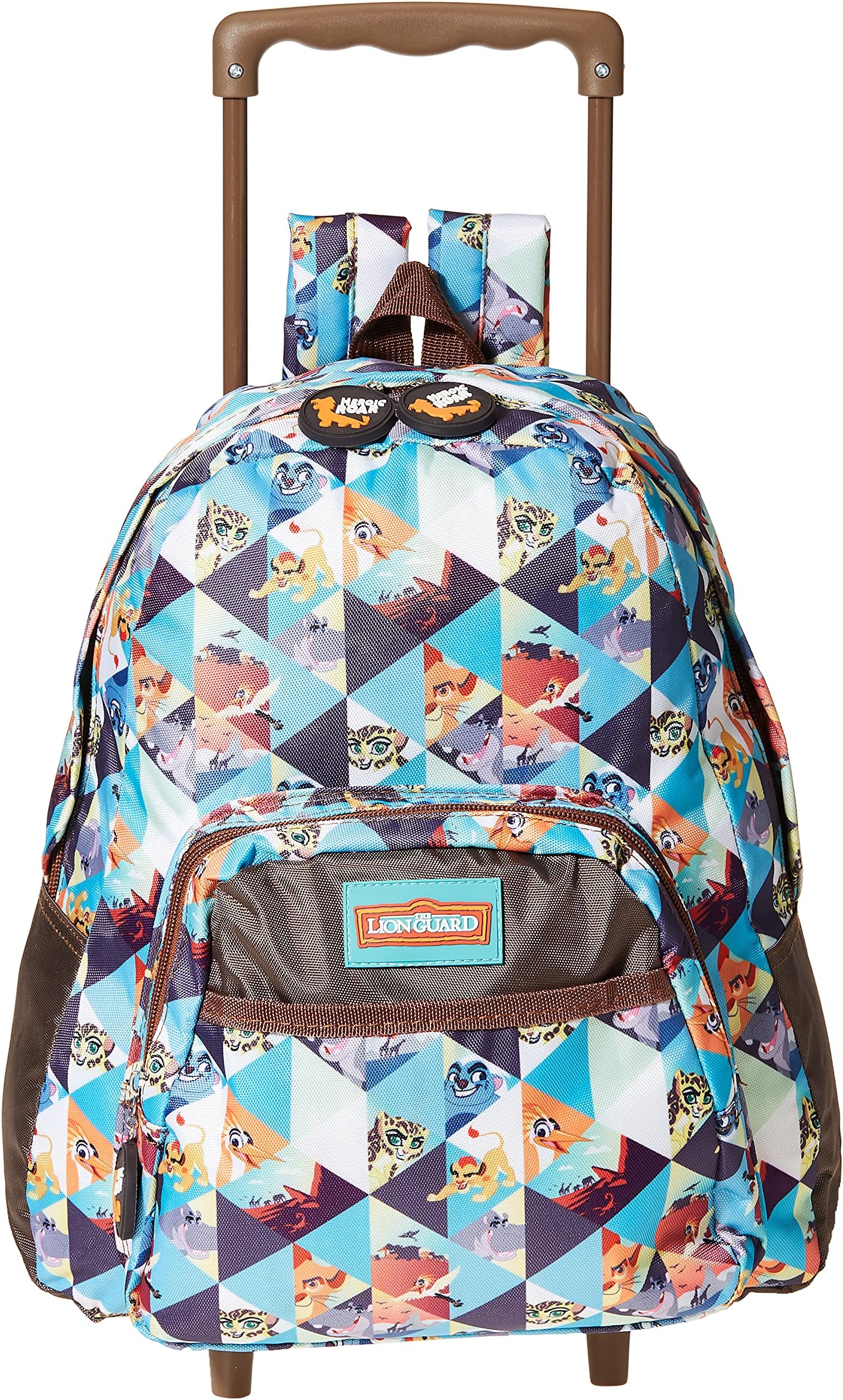 DisneyBoys School Bags, Multi - Trbt1563