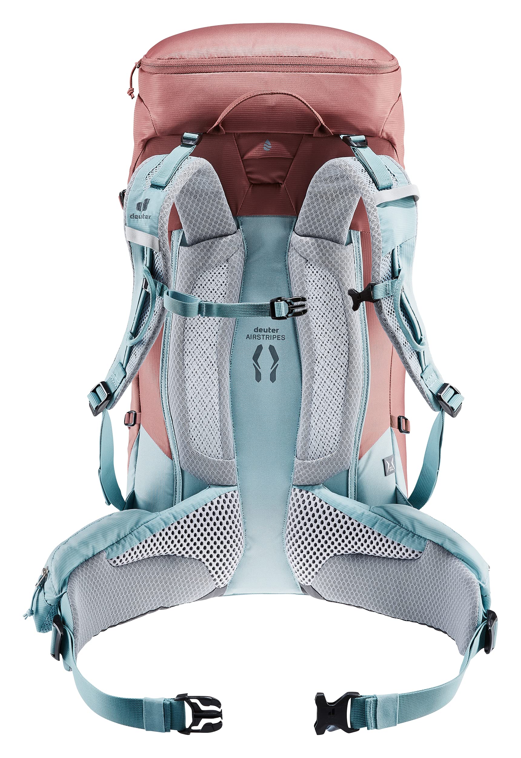 Deuter Women's Trail Pro 34L SL Backpack I Day Pack for Hiking, Multi-Day Tours & Trekking