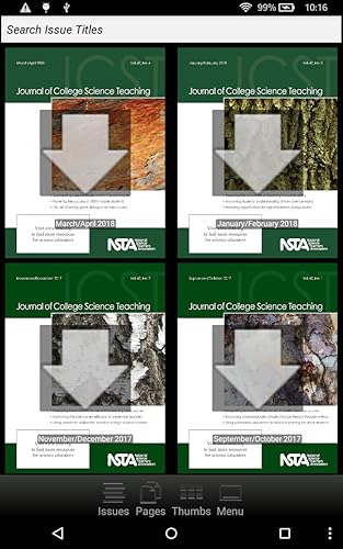 Journal of College Science Teaching