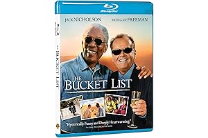 The Bucket List: A Cinematic Masterpiece for Life's Grandest Endeavors