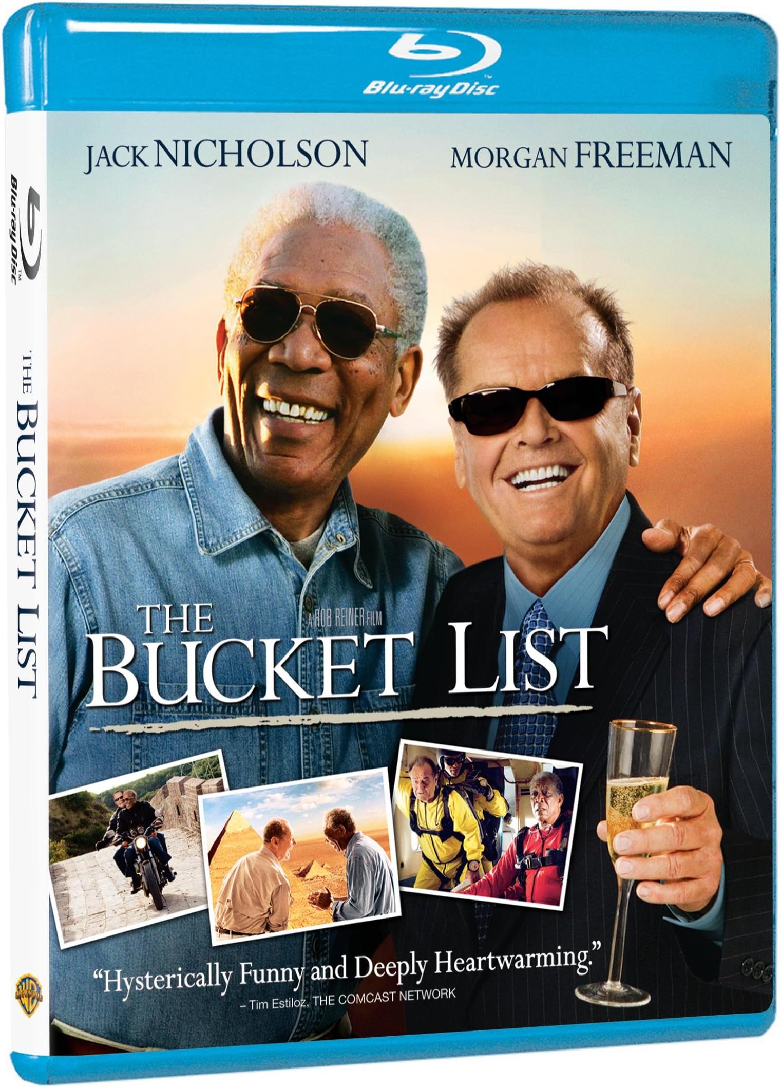 The Bucket List [Blu-ray]