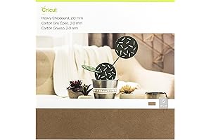 Cricut Chipboard: Enhance Your Crafts with Durable Precision