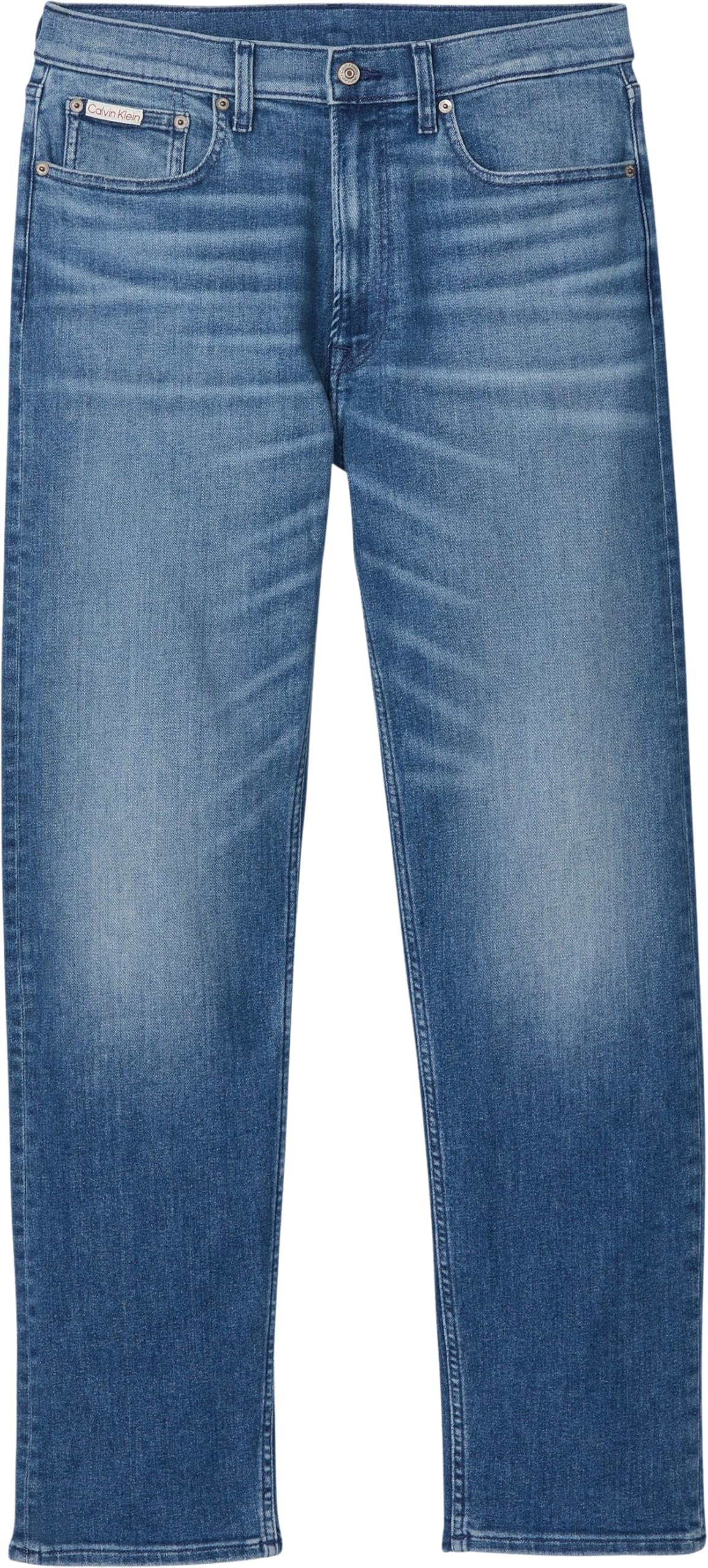 Calvin Klein Standard Straight Embers Jean Lv04re782g - Dżins Mężczyźni