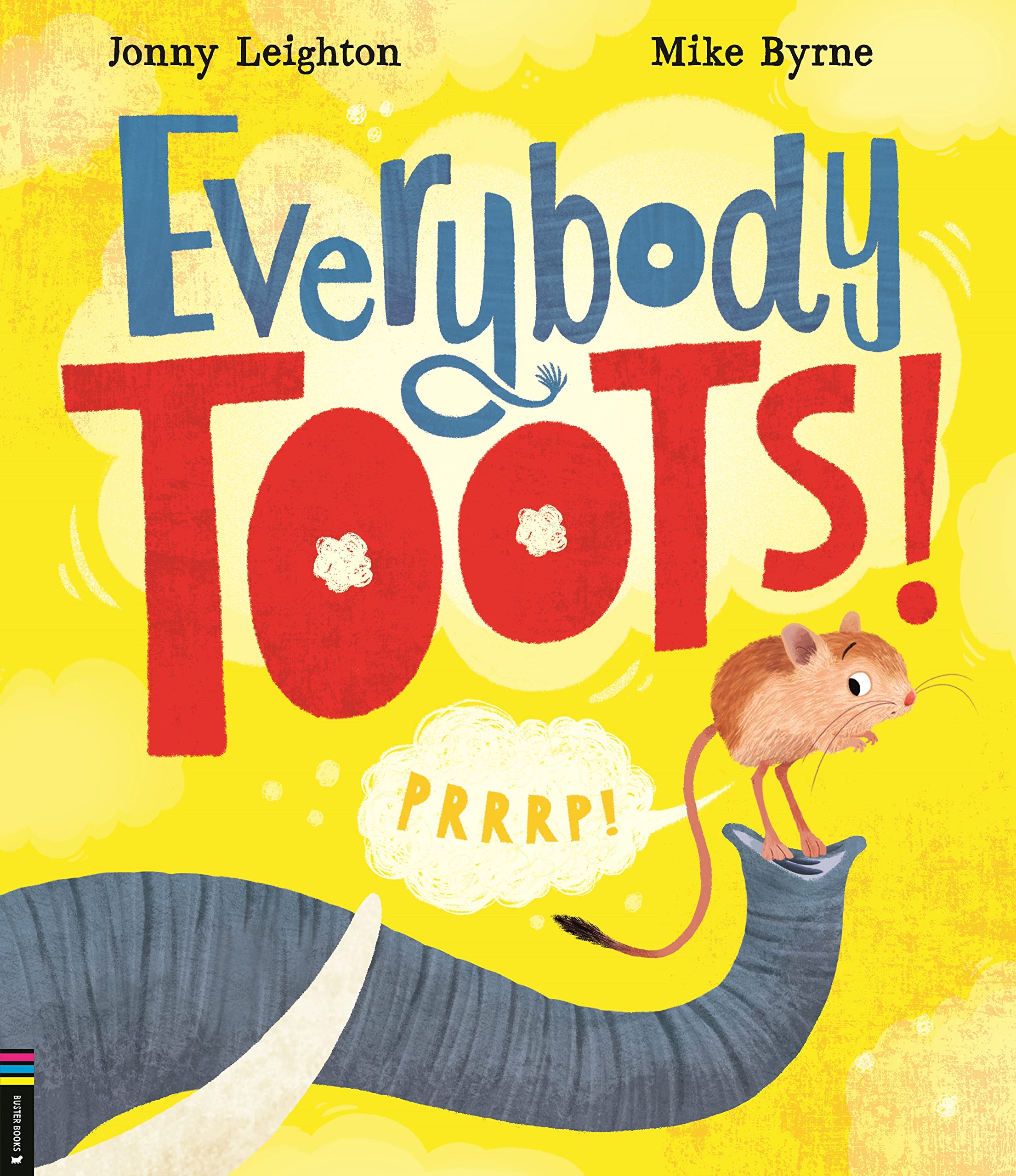 Everybody Toots by Jonny Leighton PAPERBACK 9781780559209