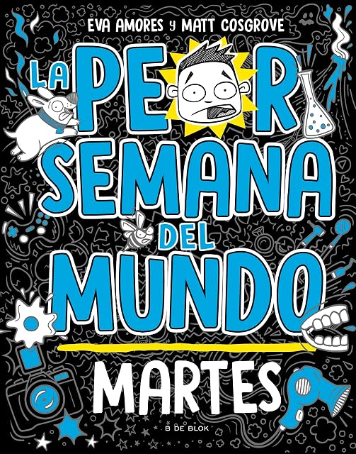 Portada de La Peor Semana del Mundo - Martes