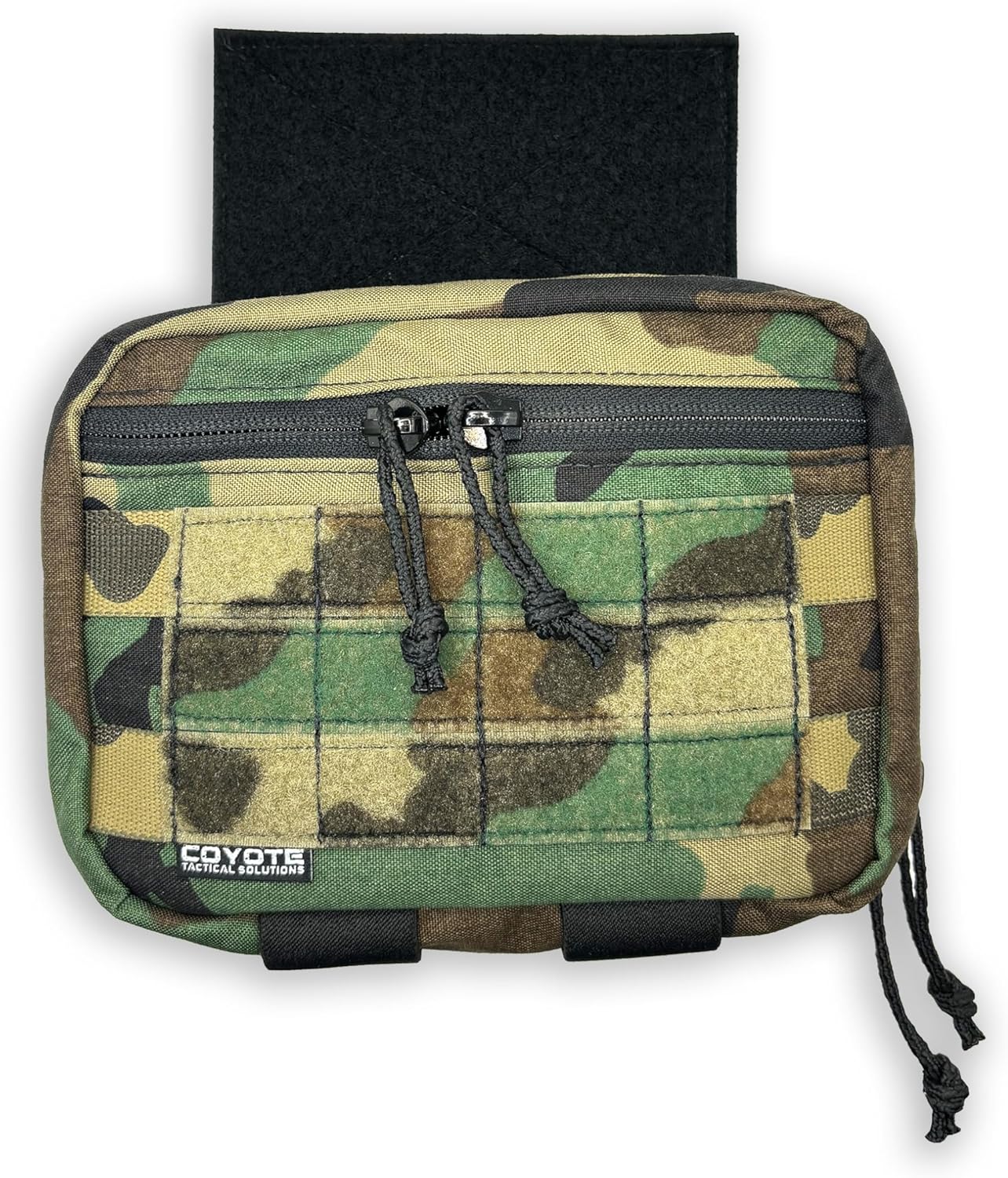 Modular Abdominal Pouch (M.A.P.)