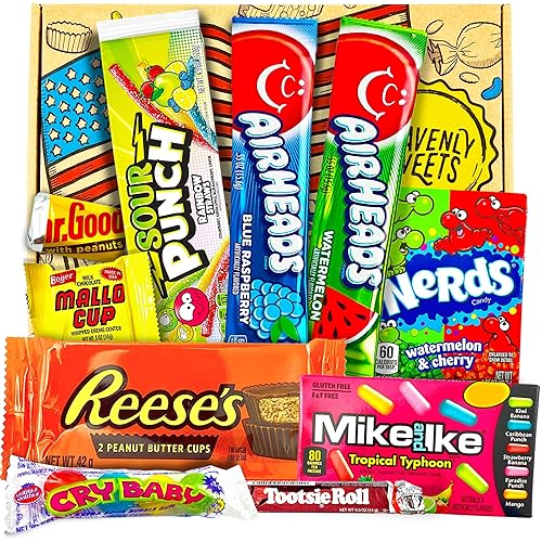  amarican candy for me bc i cant get them 