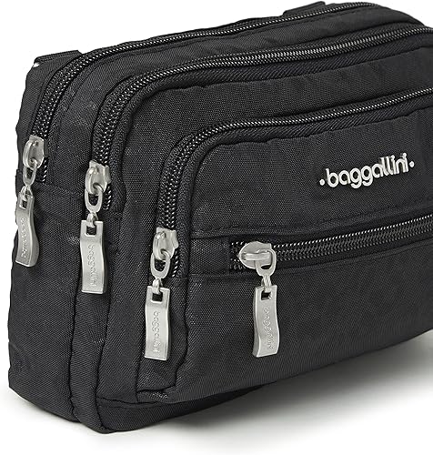 Miniatura 5 de Baggallini Bolsa con triple cremallera
