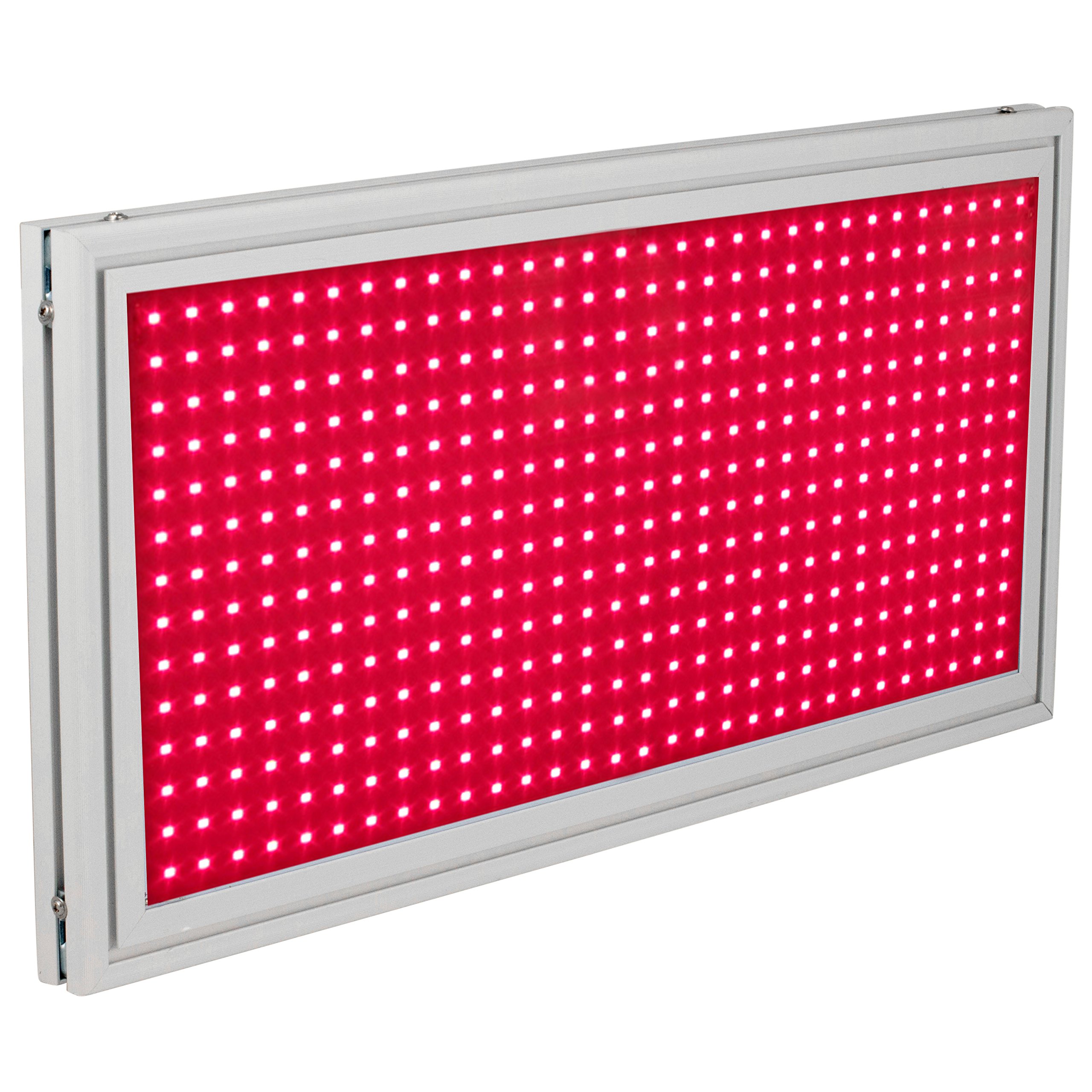 50 Watt Advance Spectrum All Red LED Grow Light Panel