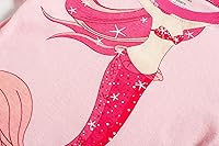 Vista 3 de Family Feeling - Conjunto de pijama de manga larga, diseño 100% de algodón, para niños pequeños