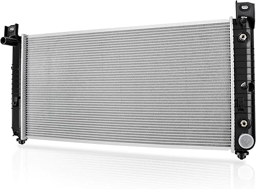Radiador para Chevy Silverado Suburban Tahoe Cadillac Avalanche Escalade GMC Yukon Sierra Hummer H2 ATRD1004