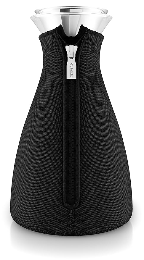 Eva Solo Cafe Solo Coffee Maker with Woven Cover 1 Liter