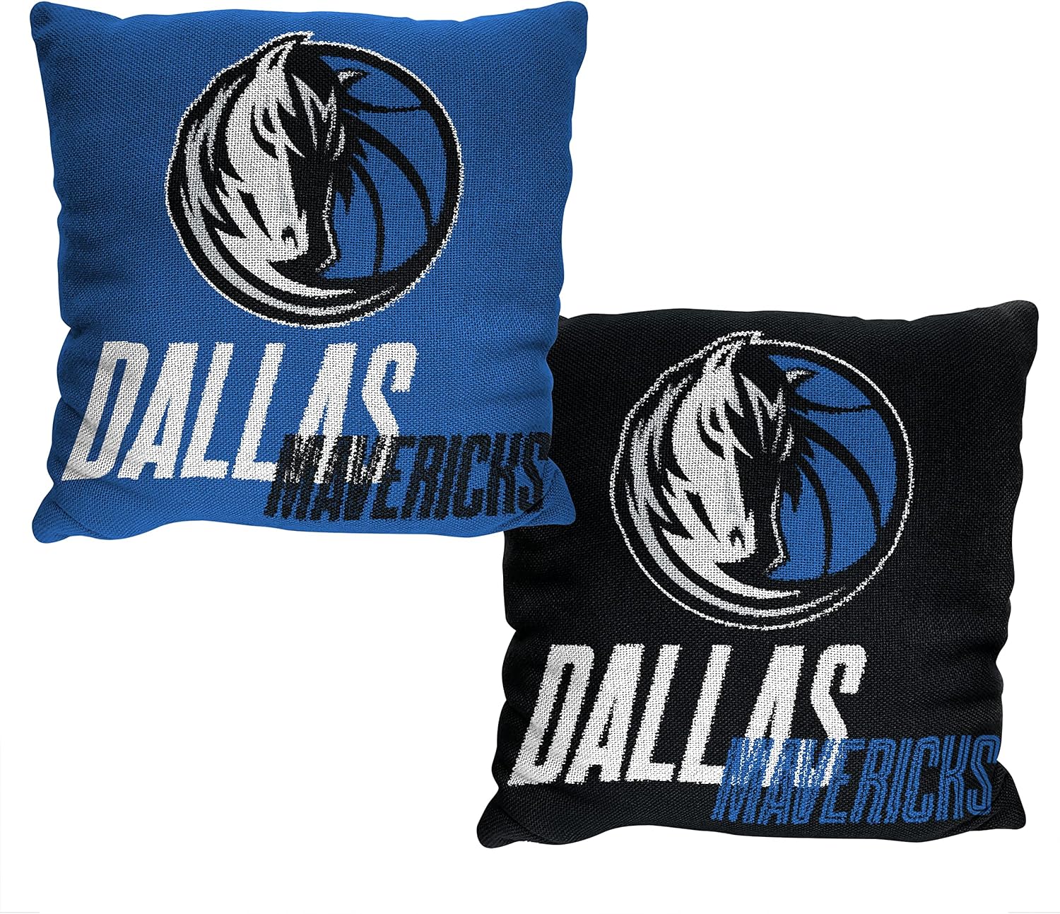 Northwest NBA New Orleans Pelicans Reverb 20 x 20 Double Sided Jacquard Accent Throw Pillow