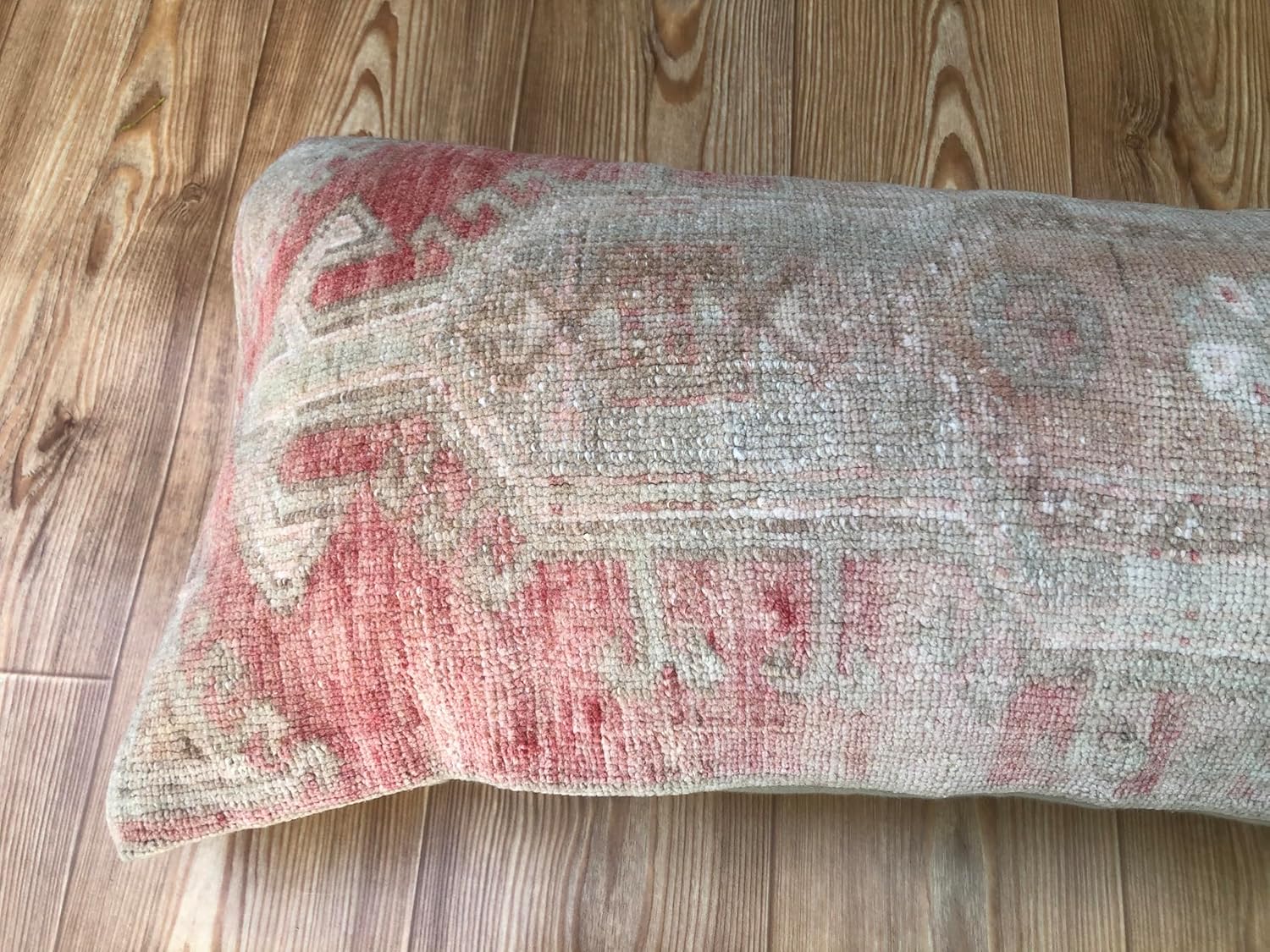 Turkish Lumbar Pillow Covers | / 14 x 24 inches Turkish Lumbar Pillows,Turkish Rug Pillow Cover/Turkish Rug Pillow Cover |