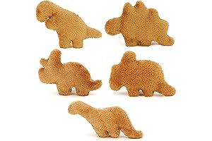 Dino Chicken Nugget Plush