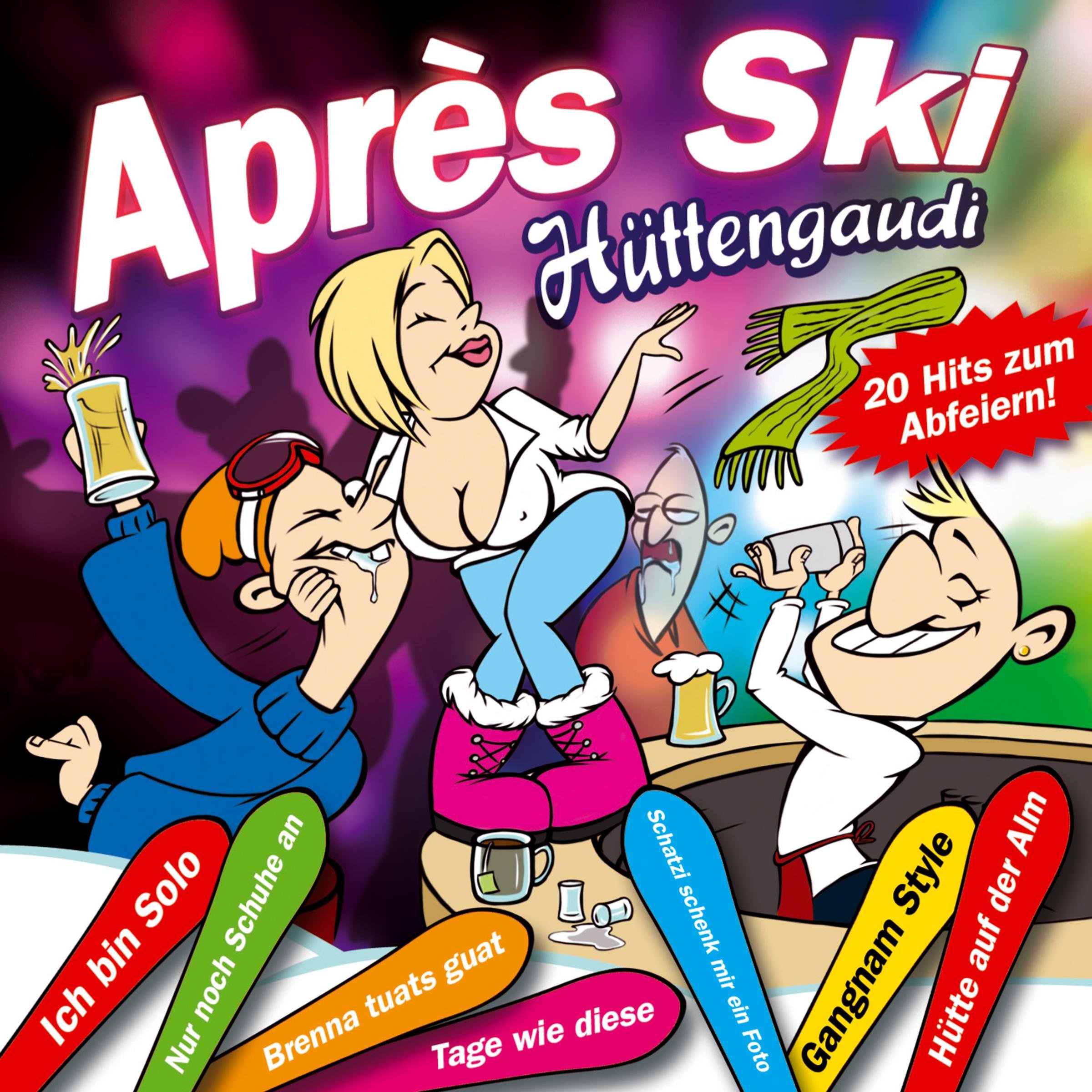 Apres Ski Partygang