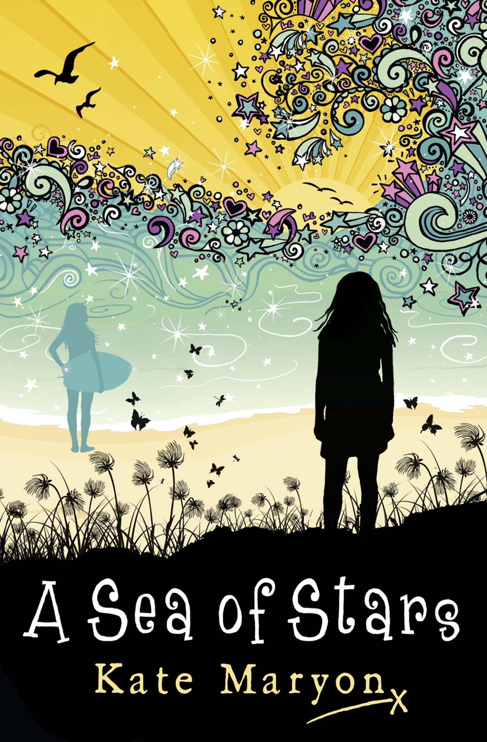 A Sea of Stars By Kate Maryon