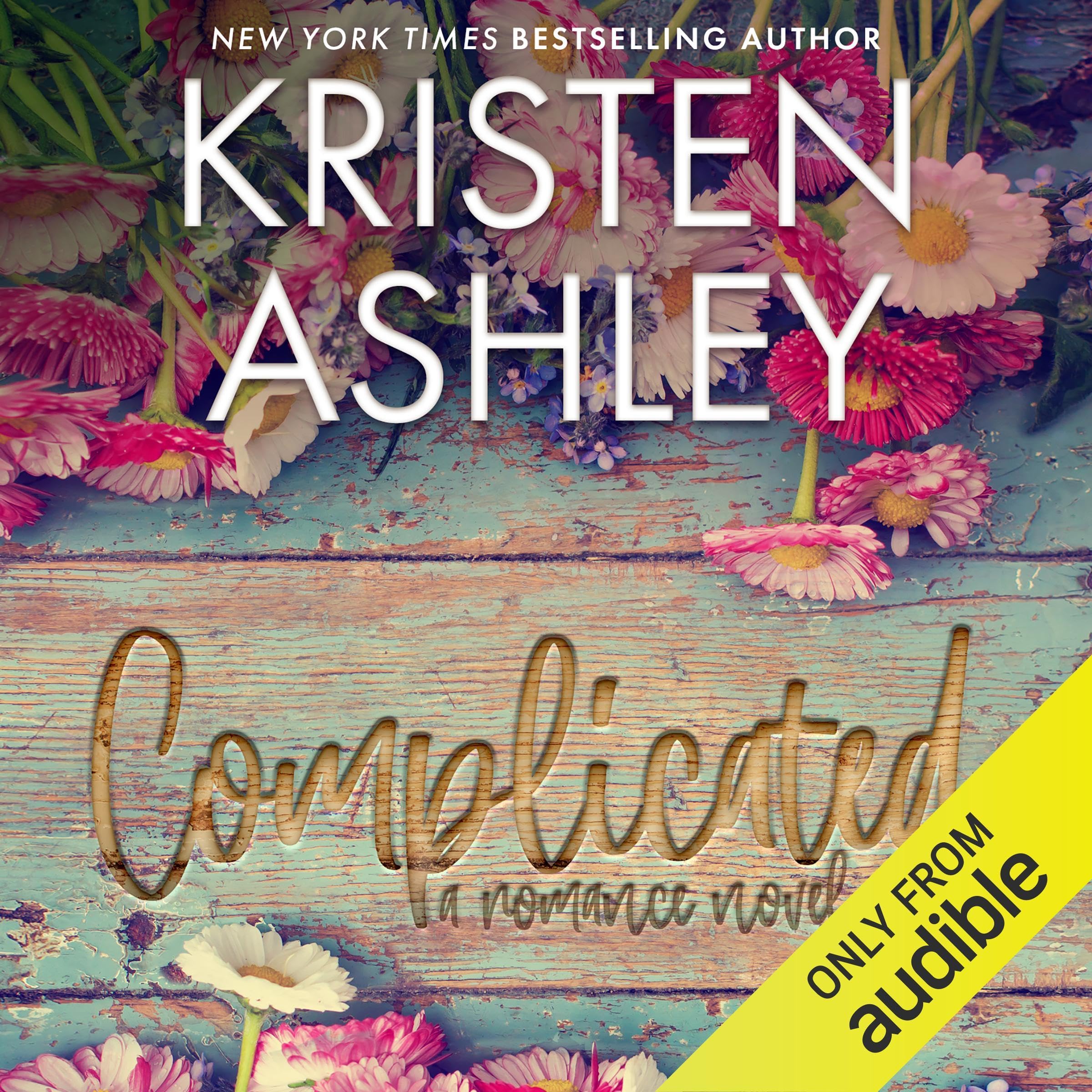 Cover art for Complicated