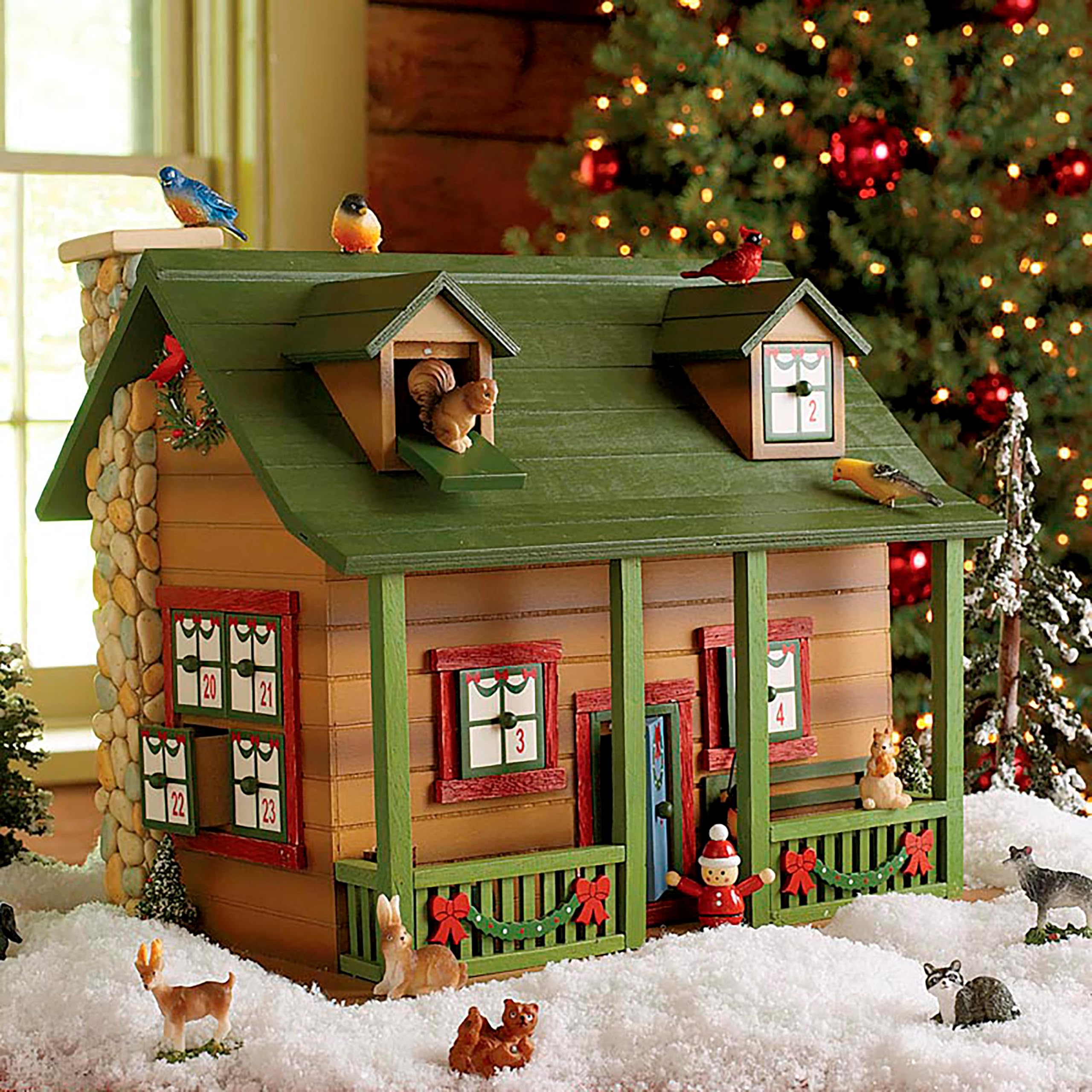 Woodlands Advent Calendar