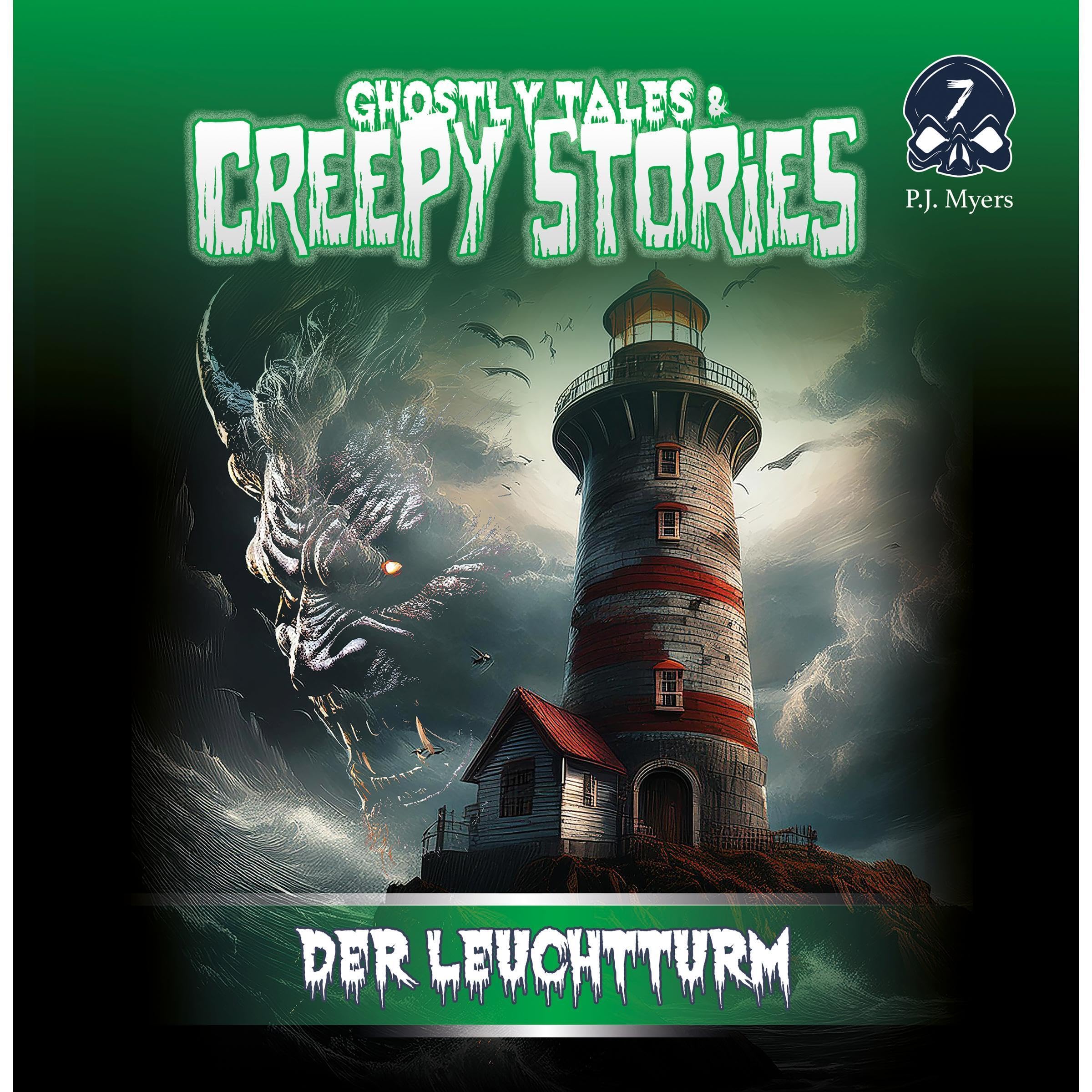 Cover art for Der Leuchtturm