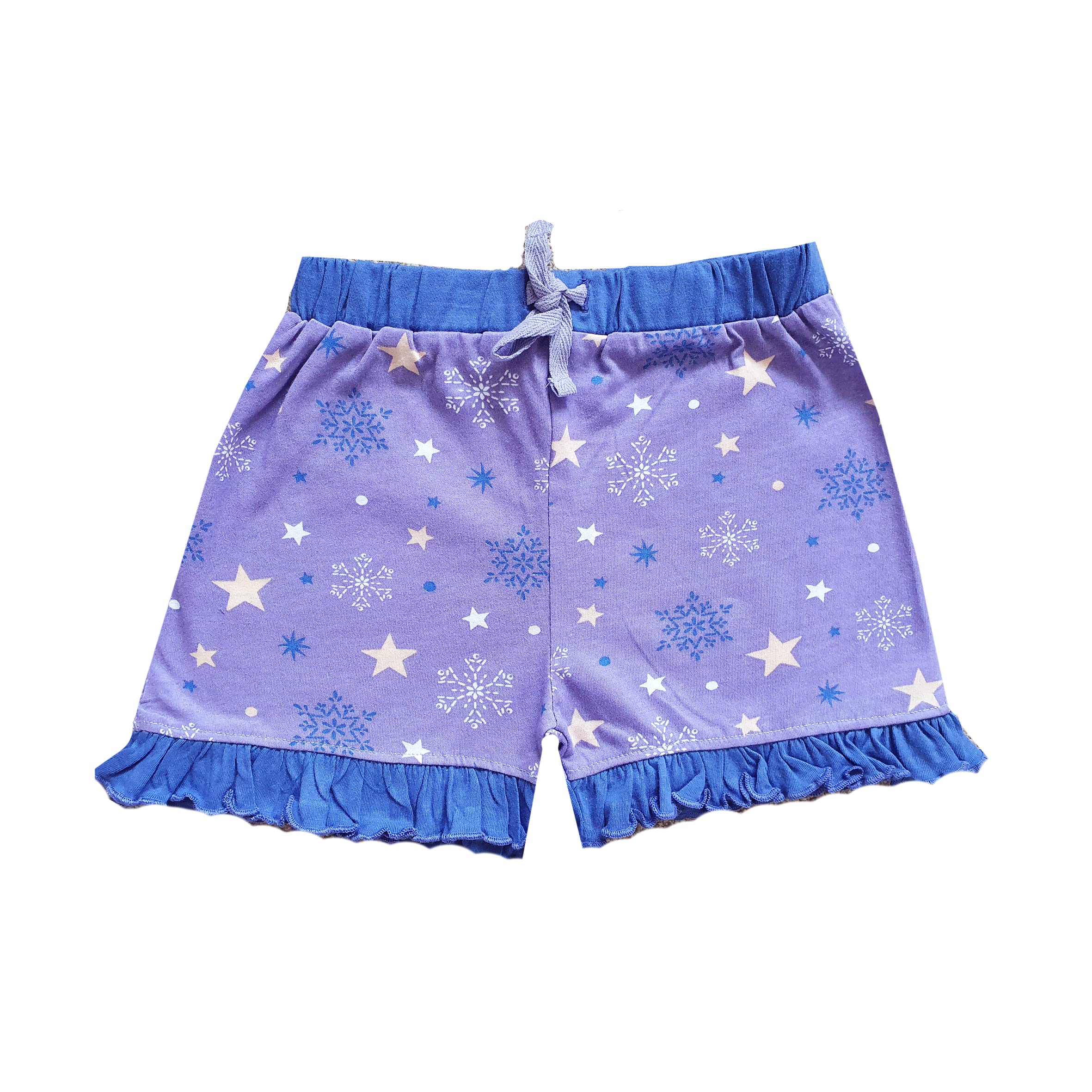 Disney Pyjama court pour fille La Reine des Neiges
