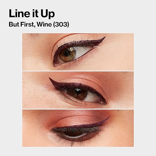 Miniatura 7 de REVLON ColorStay Micro Easy Precision delineador de ojos líquido, impermeable, a prueba de manchas, de larga duración con punta de micro fieltro,