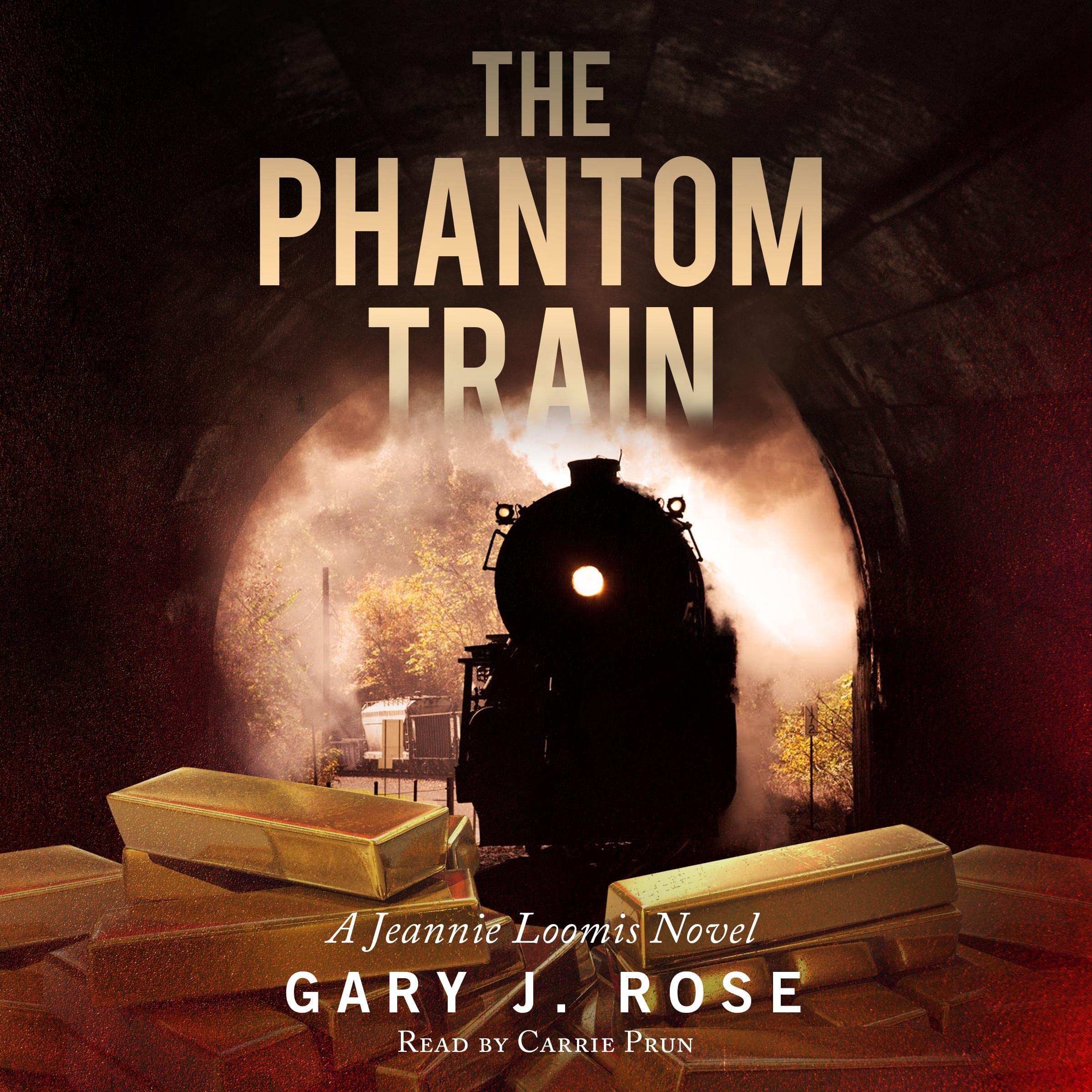 Cover art for The Phantom Train