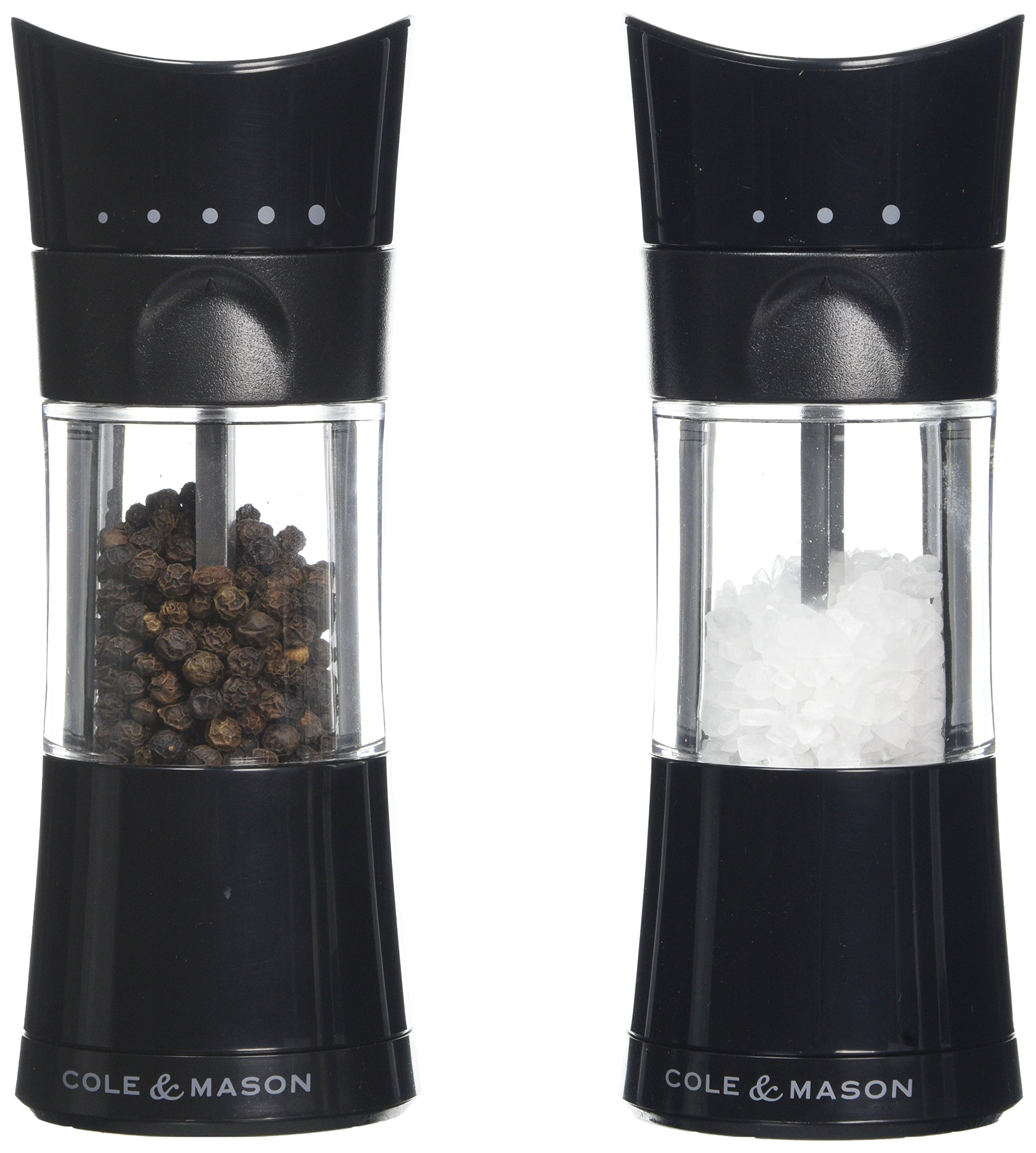 Buy Cole and Mason H306498 Harrogate Classic Inverta Salt and Pepper