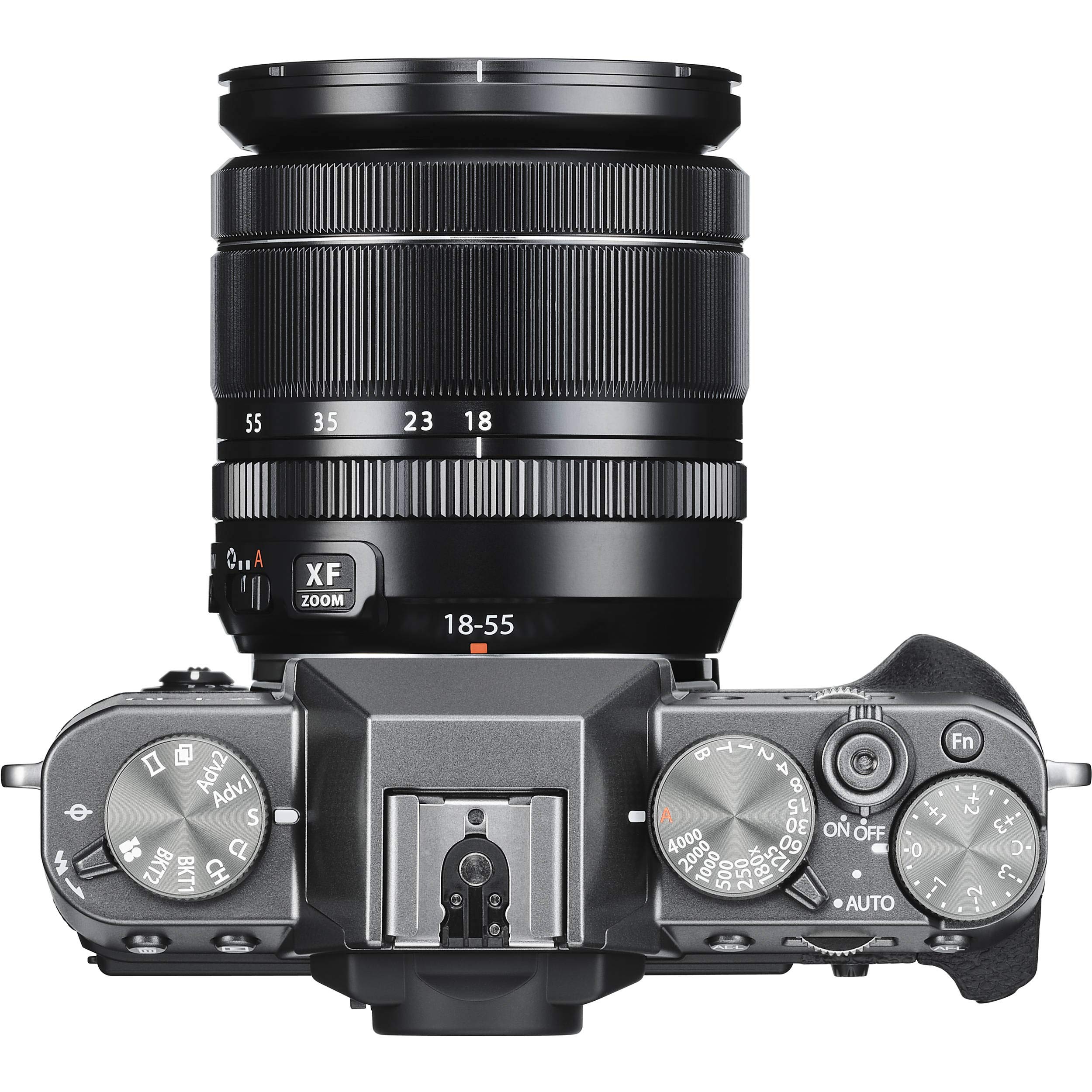 Amazon.com : Fujifilm X-T30 Mirrorless Digital Camera w/XF18-55mm 