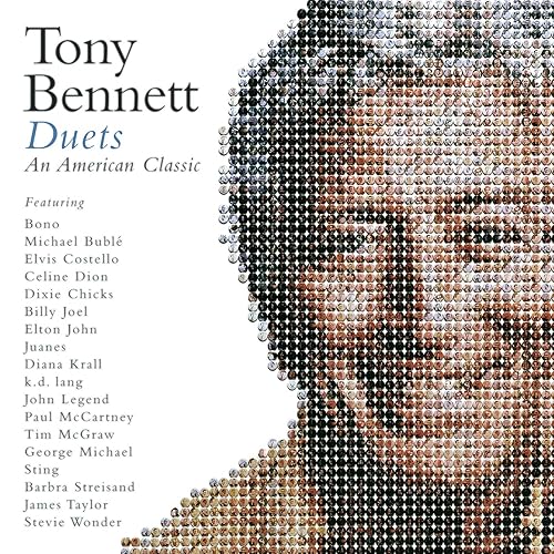 The Best Is Yet to Come by Tony duet with Diana Krall on Amazon