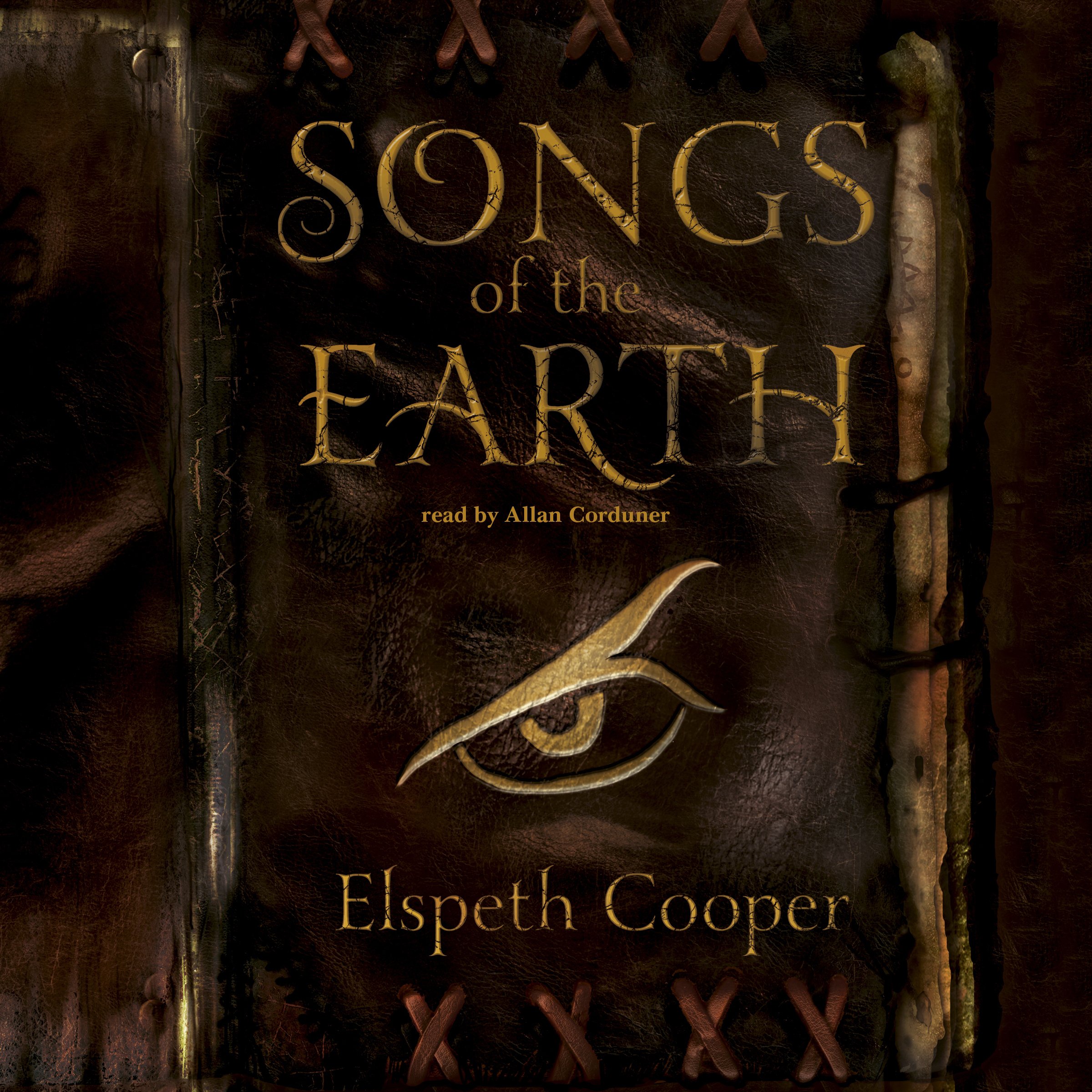 Cover art for Songs of the Earth