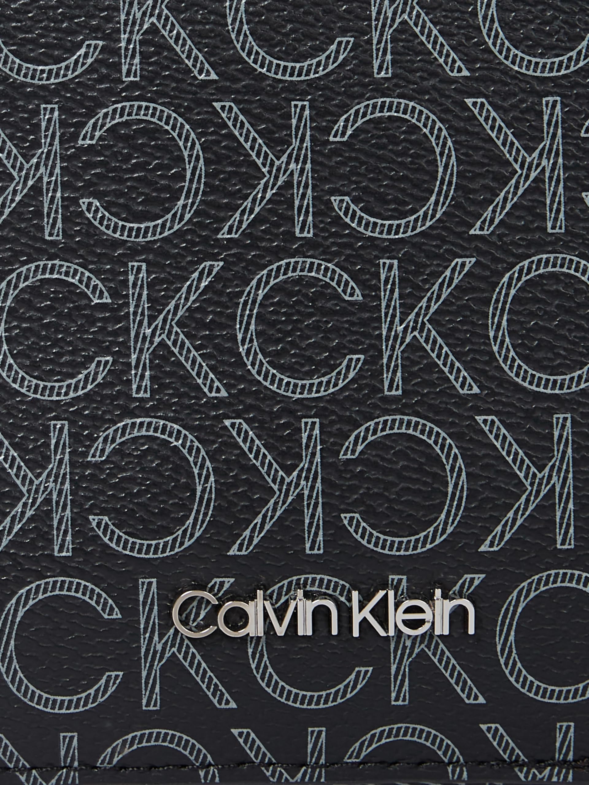 Calvin Klein Bolso bandolera Mujer Ck Must Camera Bag Mono Pequeño