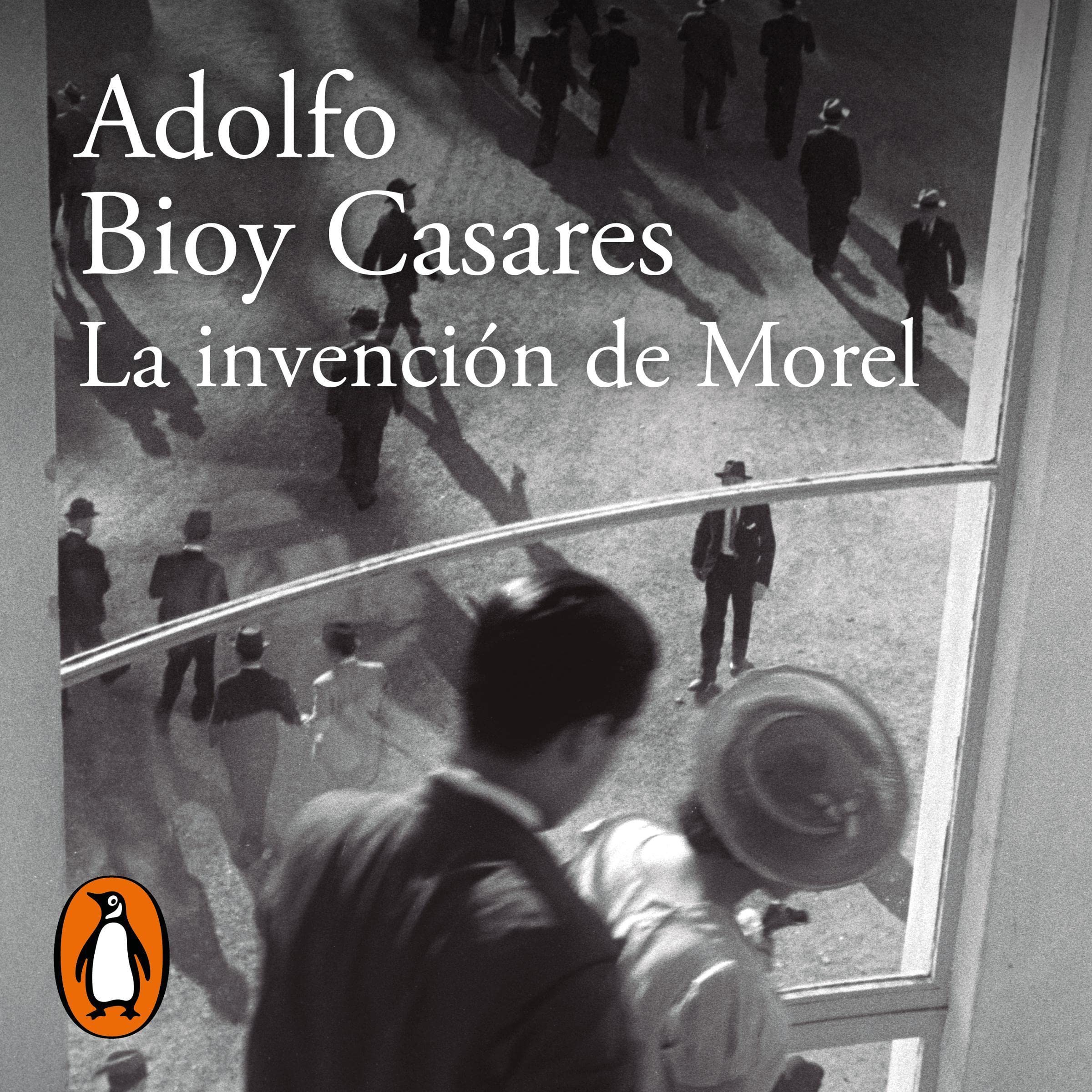 La invención de Morel [The Invention of Morel]