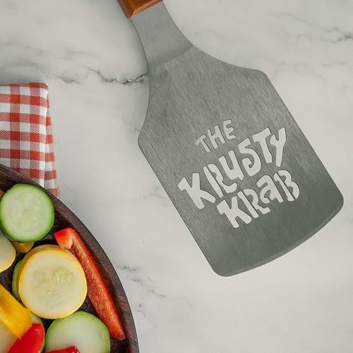 Miniatura 3 de SpongeBob SquarePants Espátula con licencia oficial de The Krusty Krab