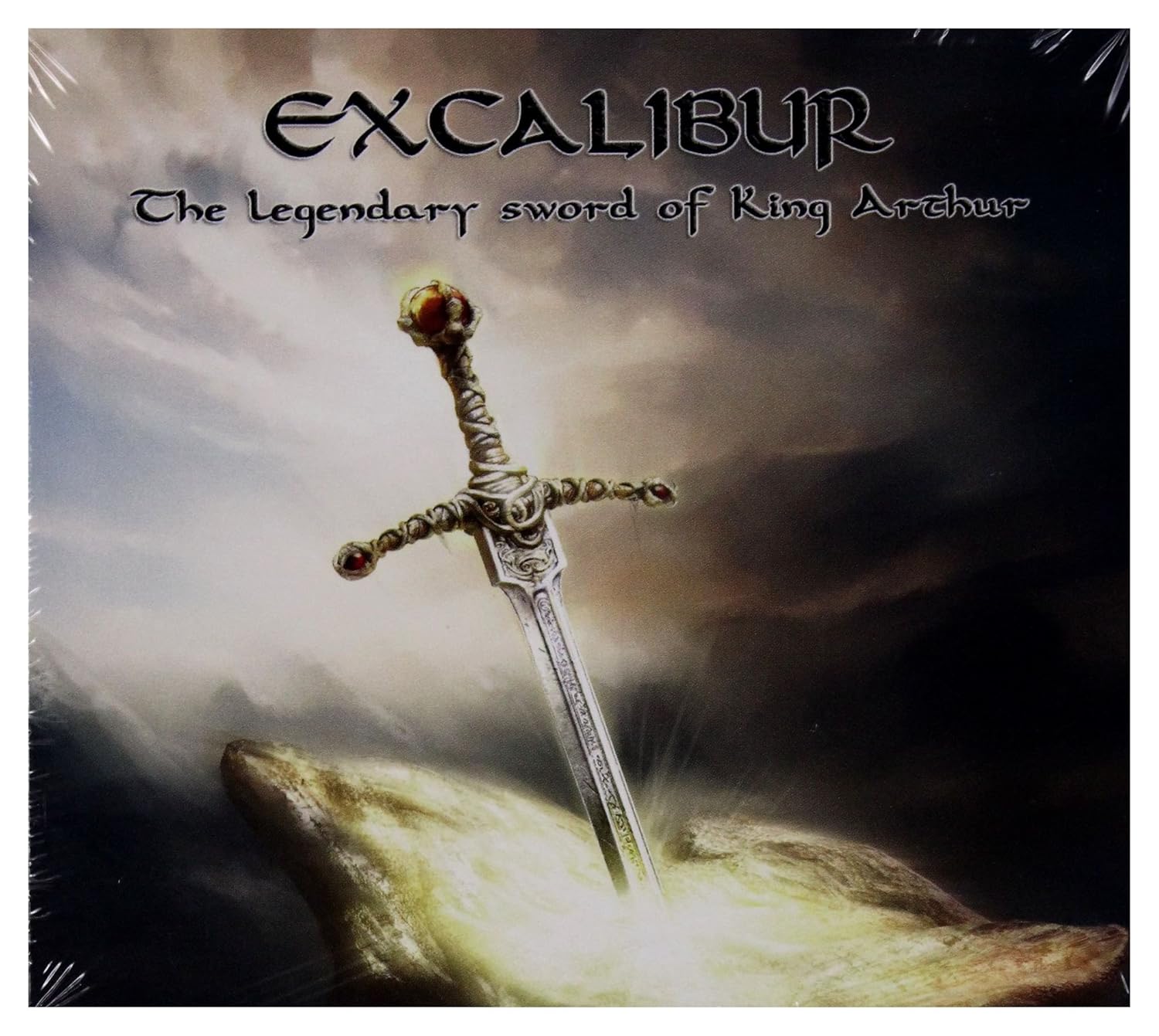 Excalibur: Legendary Sword of King Arthur