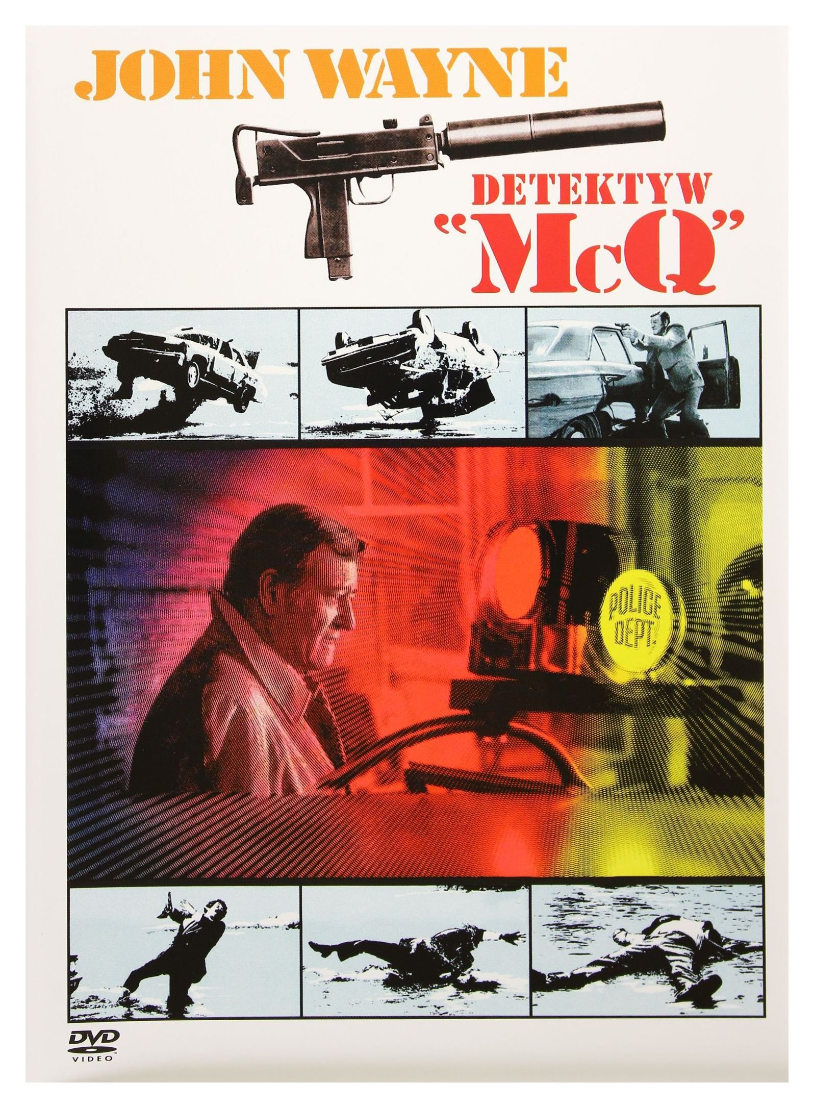 McQ [Region 2] (English audio)