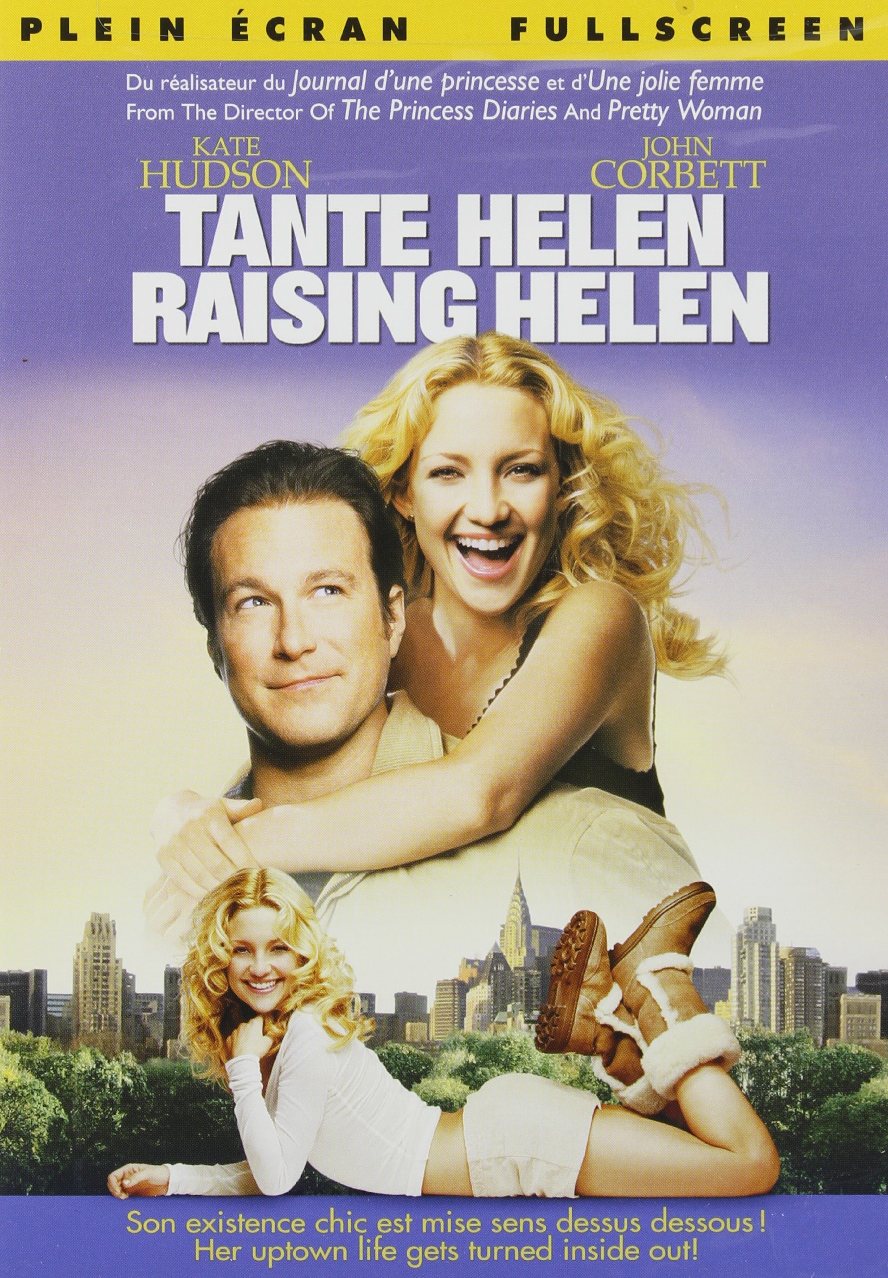 Raising Helen (Full Screen) (Quebec Version - French/English) [DVD]