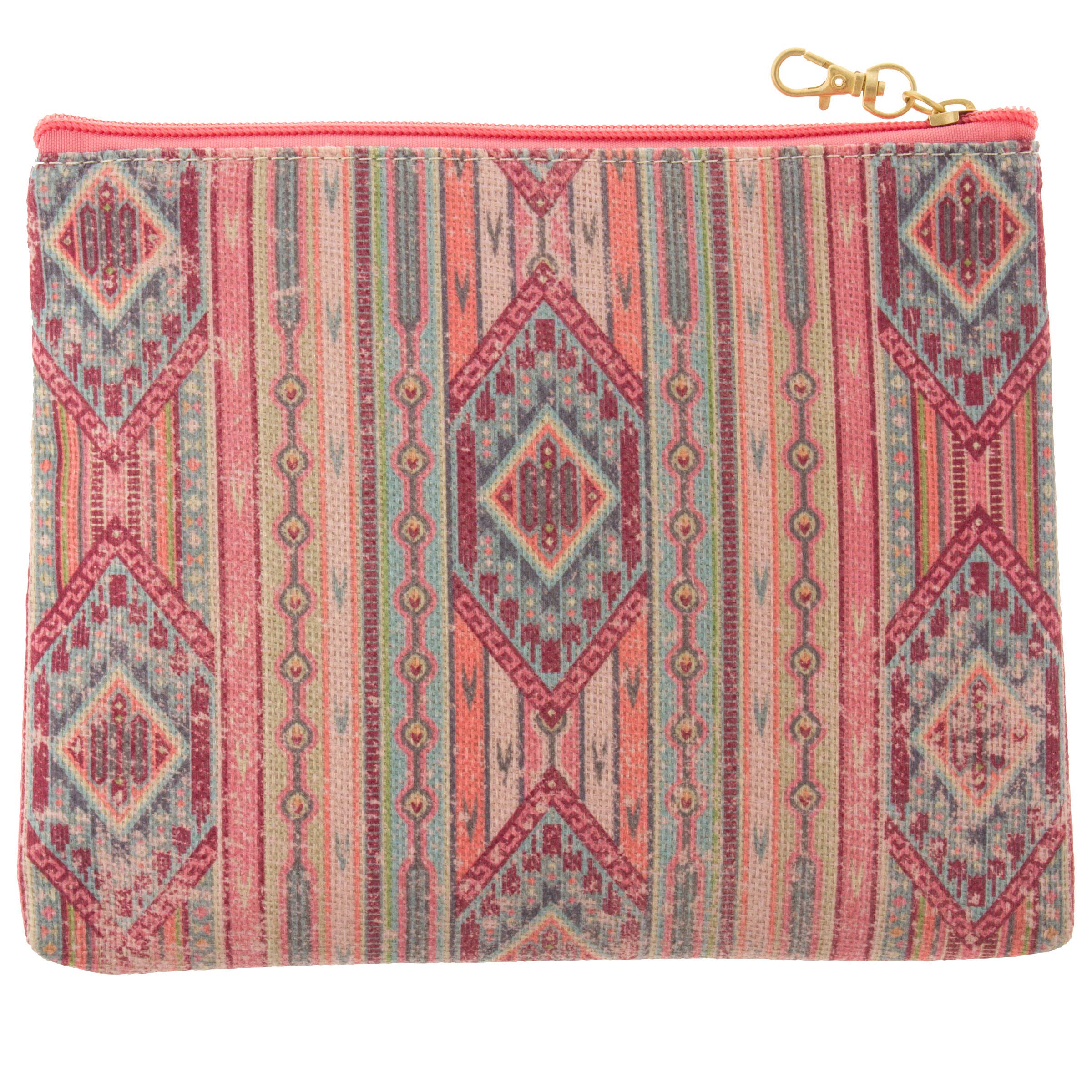 Karma Gifts Carry All, Pink Medallion